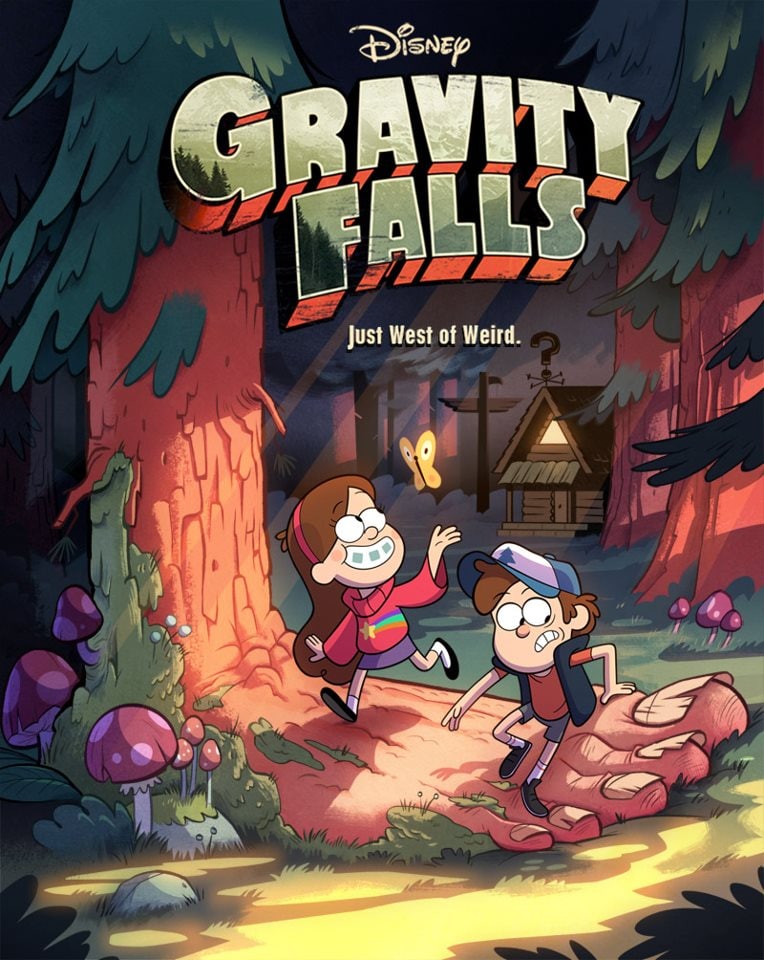 怪诞小镇, 1080P  
Gravity.Falls.S01.1080p.BluRay.x264-TAXES, Gravity.Falls.S02.1080p